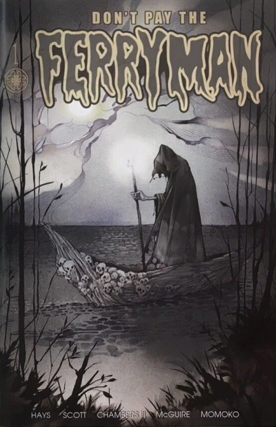 Don't Pay The Ferryman (2020) - Series 