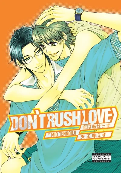 Don't Rush Love (2009) - Series 
