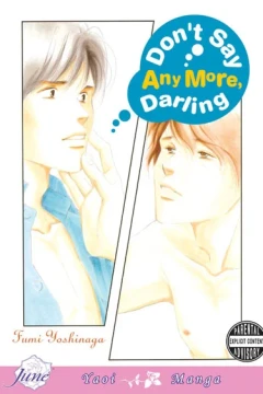 Don't Say Anymore, Darling