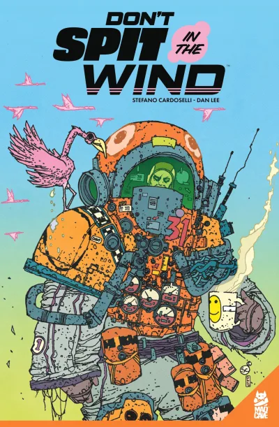 Don't Spit in the Wind (2023) - Series 
