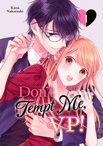 Don't Tempt Me, VP! (2023) - Series 