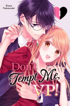 Don't Tempt Me, VP!