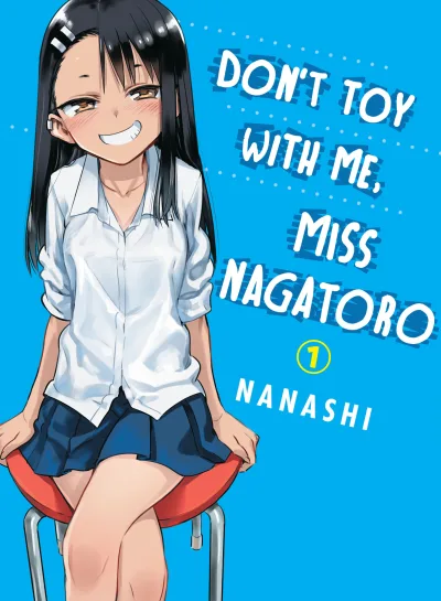 Don't Toy with Me, Miss Nagatoro (2019) - Series 