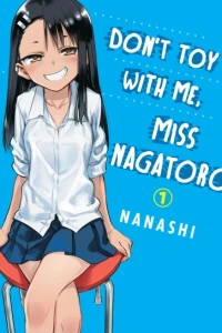 Don't Toy with Me, Miss Nagatoro