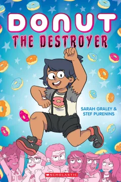 Donut the Destroyer