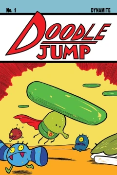 Doodle Jump Comics