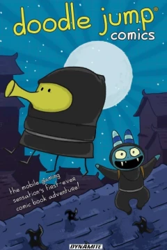 Doodle Jump Comics