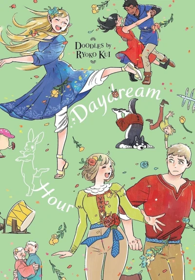 Doodles by Ryoko Kui: Daydream Hour (2025) - Series 