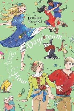 Doodles by Ryoko Kui: Daydream Hour