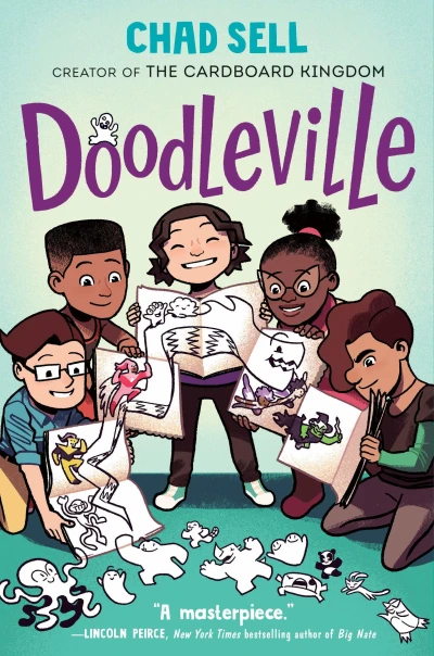 Doodleville (2020) - Series 