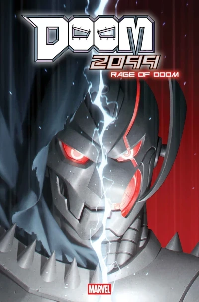 Doom 2099: Rage Of Doom (2026) - Series 