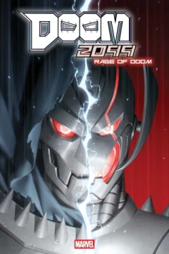 Doom 2099: Rage Of Doom