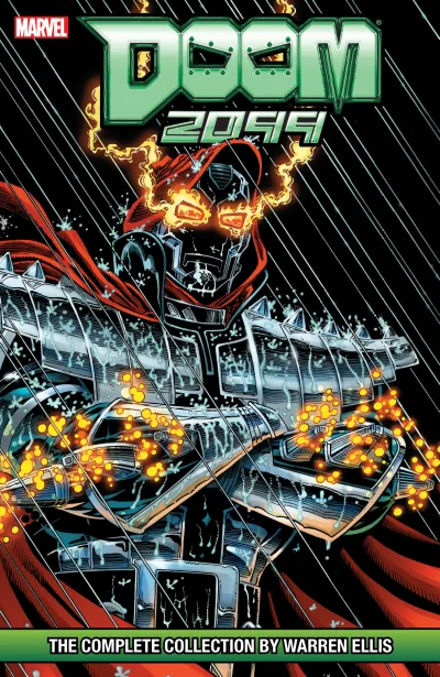 Doom 2099: The Complete Collection By Warren Ellis (2013) - Series 