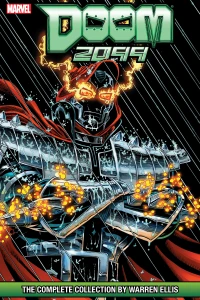 Doom 2099: The Complete Collection By Warren Ellis
