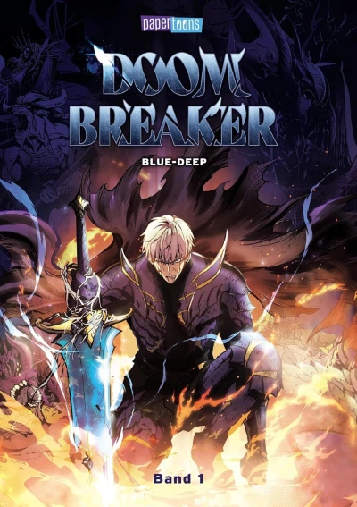 Doom Breaker (2025) - Series 