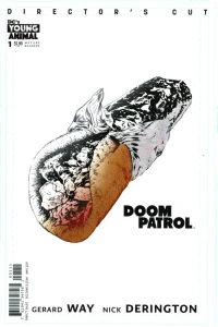 Doom Patrol 1 Director's Cut