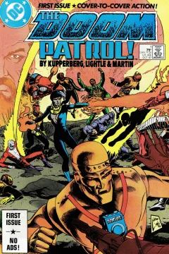 Doom Patrol