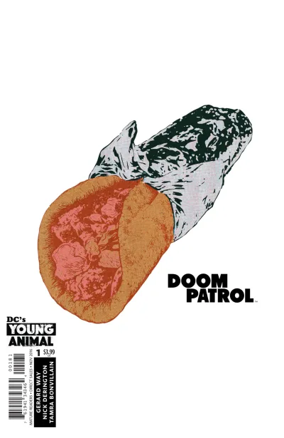 Doom Patrol (2016) - Series 