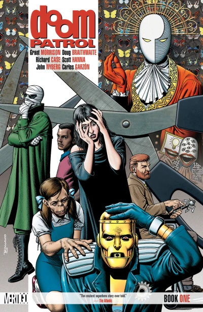 Doom Patrol (Trade Paperback, 2016) - Series 