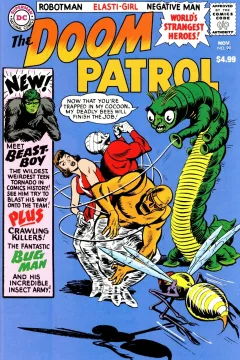 Doom Patrol 99 (Facsimile Edition)