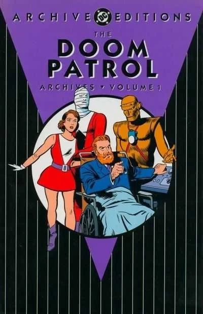 Doom Patrol Archives (2002) - Series 