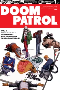 Doom Patrol: Brick By Brick
