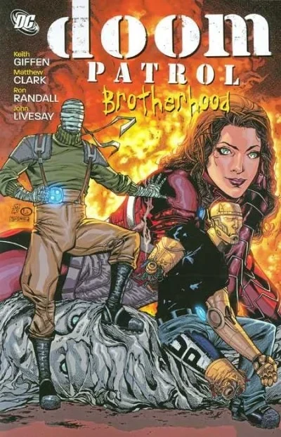 Doom Patrol: Brotherhood (2011) - Series 