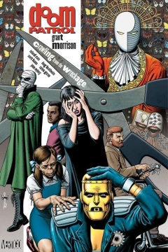 Doom Patrol: Crawling from the Wreckage