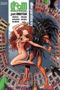 Doom Patrol: Down Paradise Way