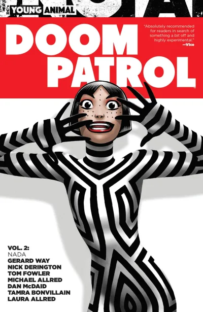 Doom Patrol: Nada (2018) - Series 