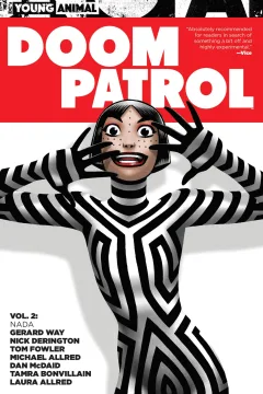 Doom Patrol: Nada