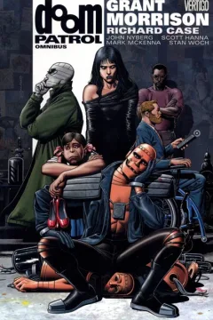 Doom Patrol Omnibus