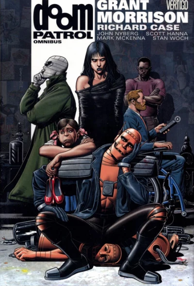 Doom Patrol Omnibus (Omnibus, 2014) - Series 