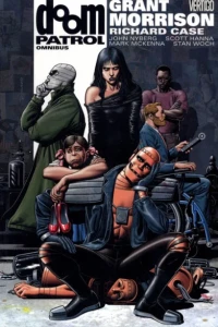 Doom Patrol Omnibus