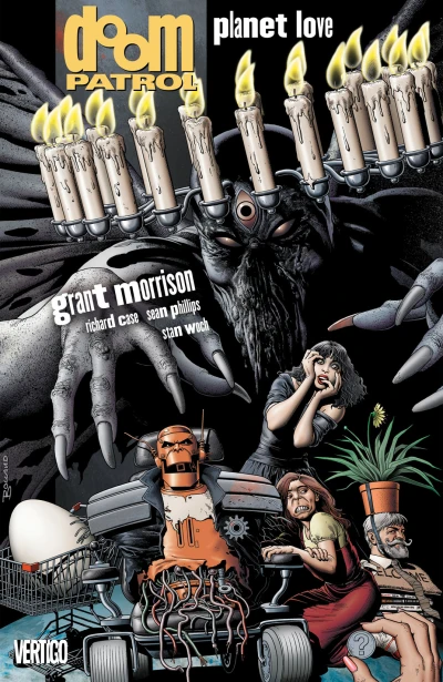 Doom Patrol: Planet Love (2008) - Series 