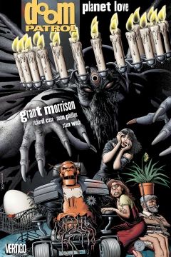 Doom Patrol: Planet Love