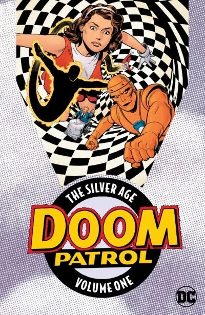 Doom Patrol: The Silver Age (Trade Paperback, 2018) - Series 