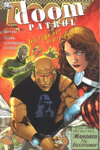 Doom Patrol: We Who Are About to Die