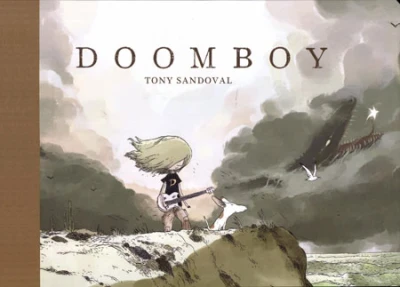Doomboy (2014) - Series 