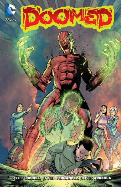 Doomed (Trade Paperback, 2016) - Series 