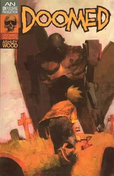 Doomed Presents: Ashley Wood (2007) - Series 