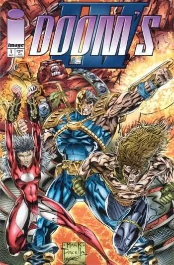 Doom's IV (1994) - Series 