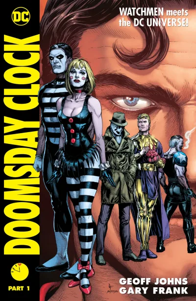 Doomsday Clock (2019) - Series 
