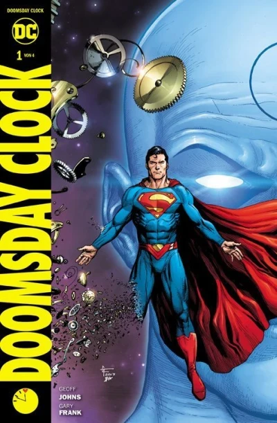 Doomsday Clock (2019) - Series 