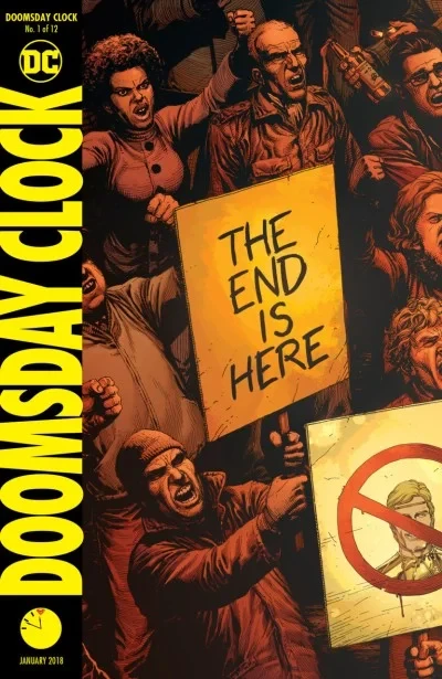 Doomsday Clock (2017) - Series 