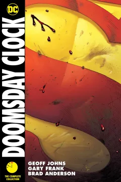 Doomsday Clock: The Complete Collection