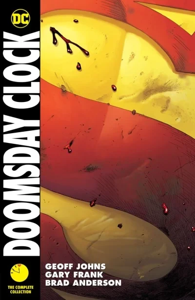 Doomsday Clock: The Complete Collection (Trade Paperback, 2020) - Series 