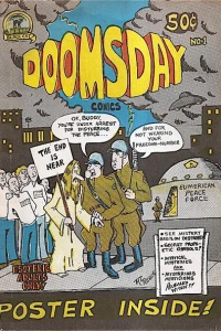 Doomsday Comics