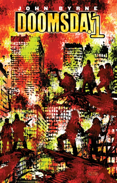 Doomsday.1 (Trade Paperback, 2013) - Series 