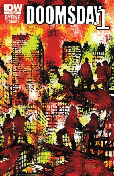 Doomsday.1 (2013) - Series 